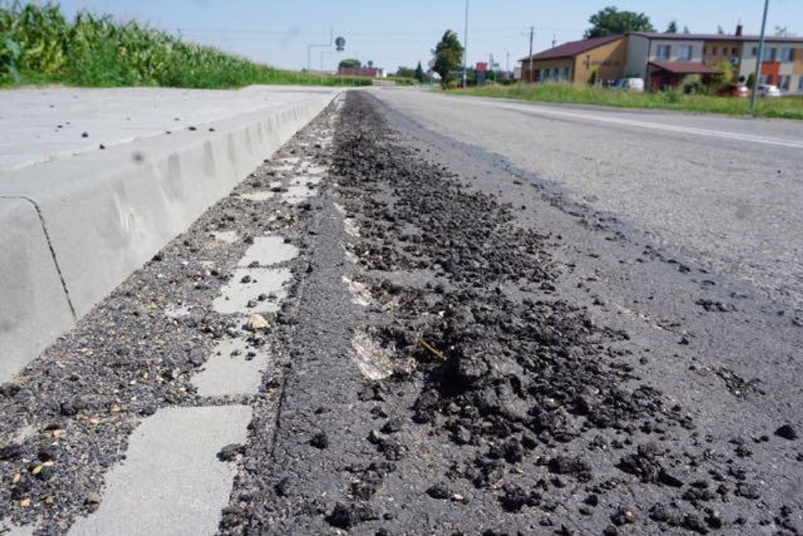 Kto uszkodził ścieżkę? W gronie podejrzanych rolnicy (galeria)