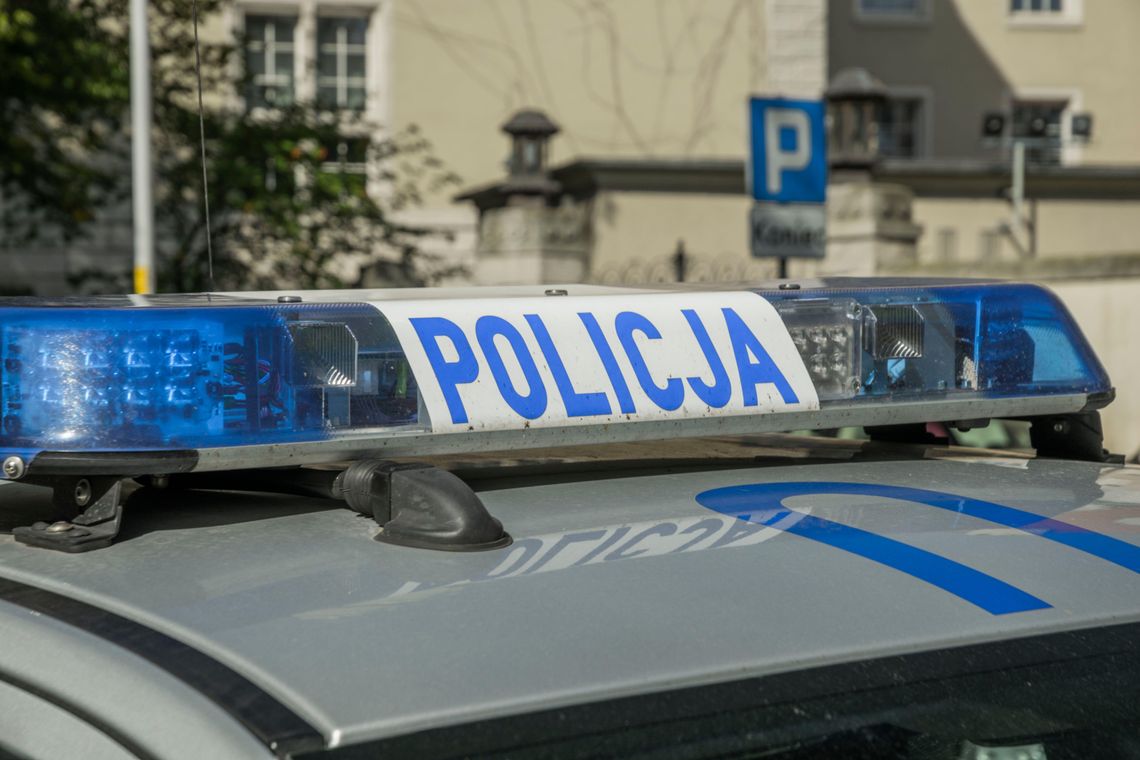 Ktoś wykorzystał jego dane do zawarcia polisy OC. Sprawę bada policja Ktoś wykorzystał jego dane do zawarcia polisy OC. Sprawę bada policja