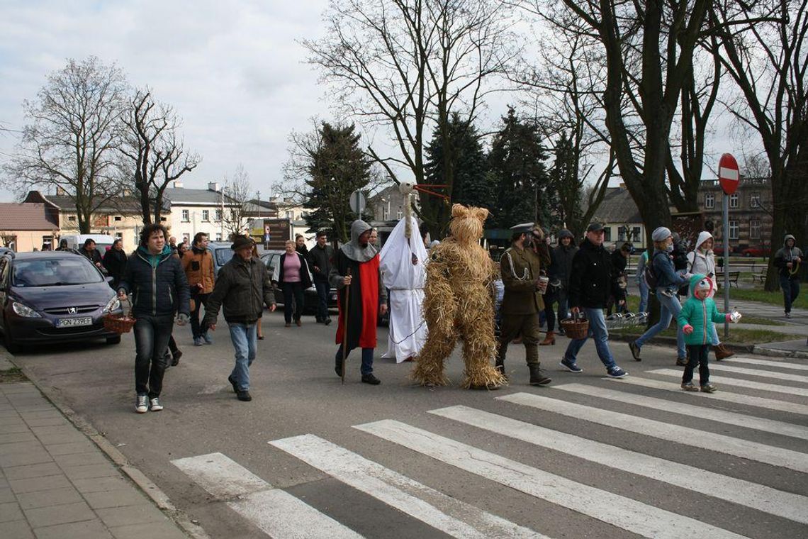 Lany Poniedziałek z niedźwiedziem!