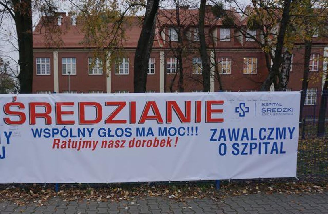 Lekarze pełni obaw. Też obawiają się przekształcenia szpitala