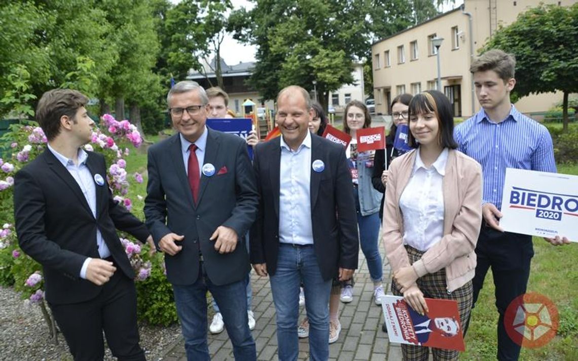 Lewica ma we Wrześni swoje biuro poselskie