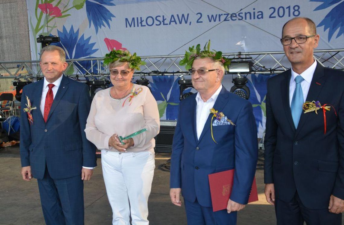 Liderzy i Laureaci Powiatu Wrzesińskiego