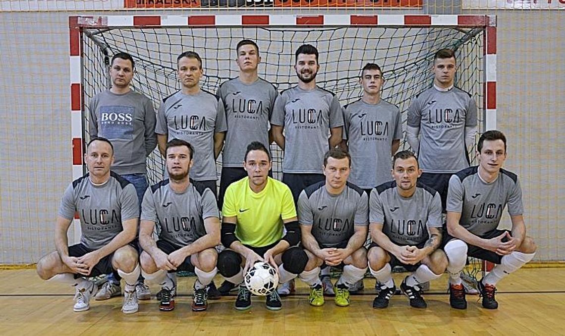 Liga WTPN - Capri Lucca mistrzem Wrześni na rok 2020