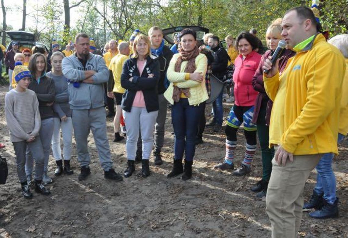 Lubią zimną wodę, ale mają gorące serca. Morsy dla Karolka