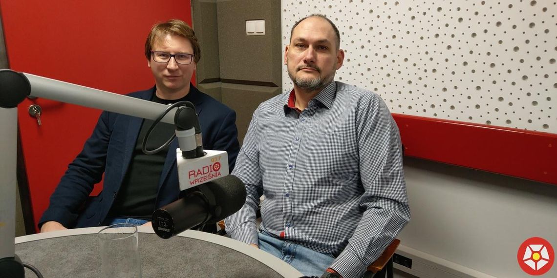 Łukasz Pigłowski i Tomasz Kostrzewa (23.12.2021)