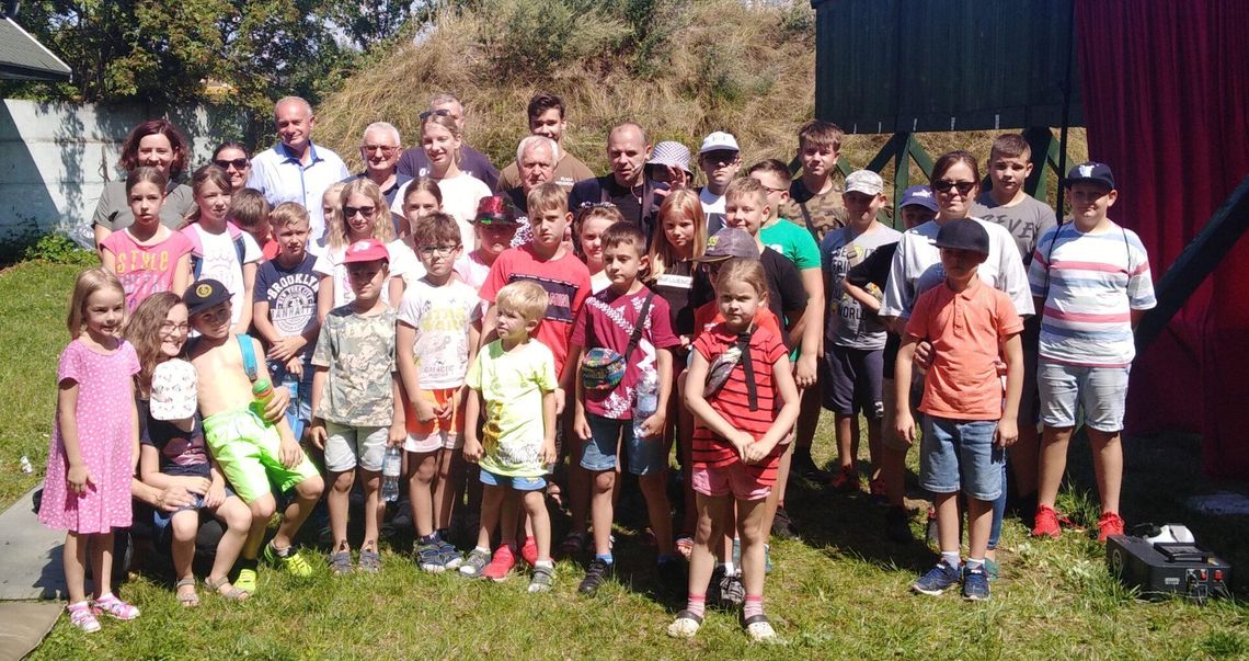 Magiczne zakończenie akcji "Lato z LOK" (galeria)