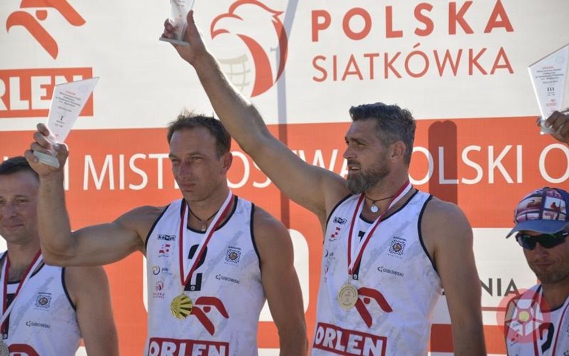 Marcin Iglewski i Jakub Więcek złotymi medalistami MPO