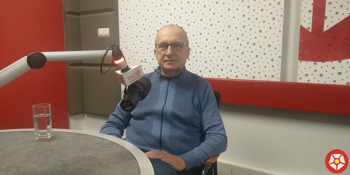 Mariusz Pierzchliński (10.12.2021)