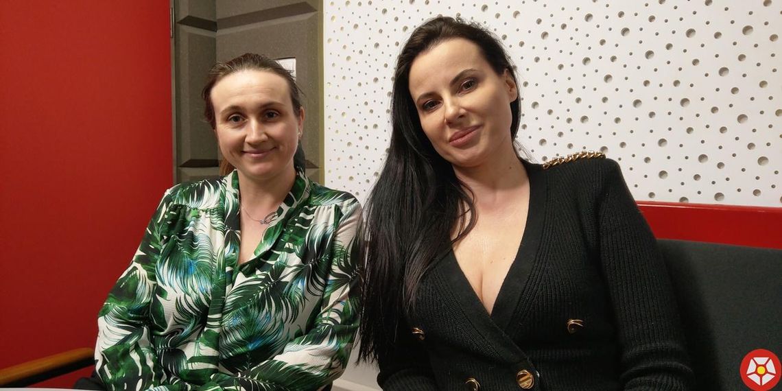 Marzena Święcicka i Joanna Zimna (18.03.2021)