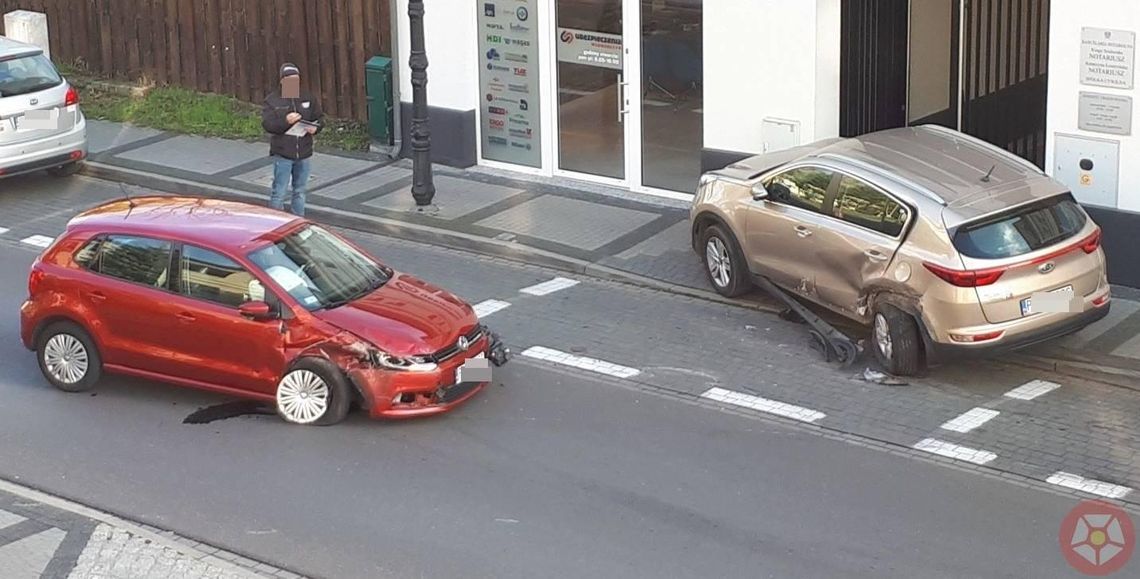 Miał prawie 2 promile alkoholu we krwi - doprowadził do kolizji