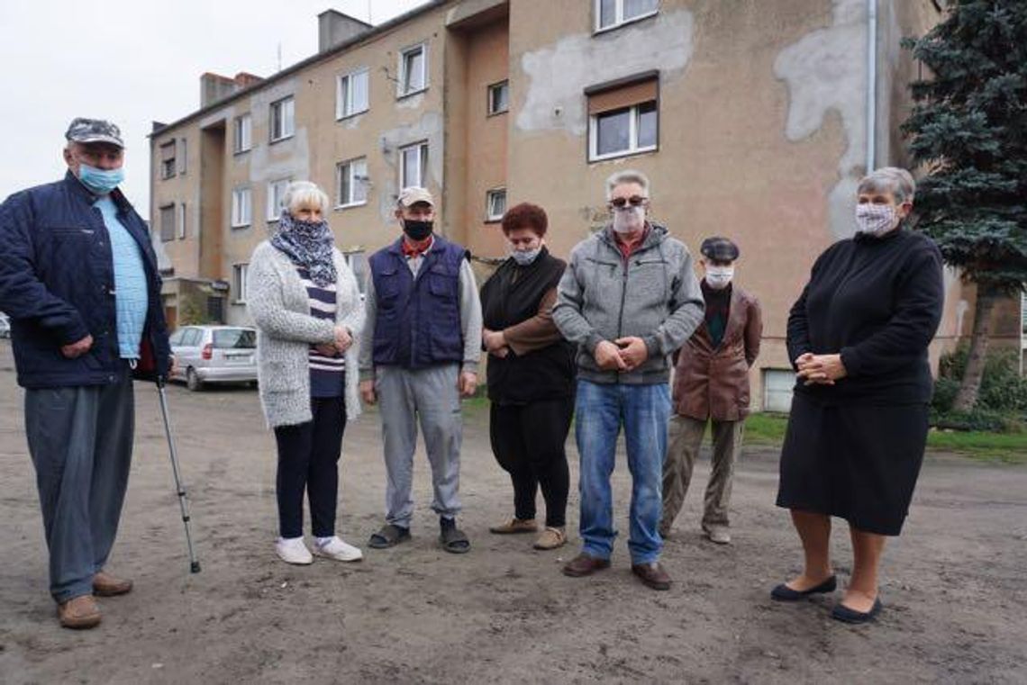 Mieszkańcy Stroszek bez bieżącej wody. "To jest skandal!"
