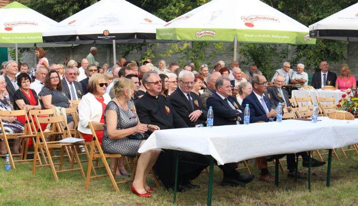 Mikuszewo 2017 - dożynki gminy Miłosław