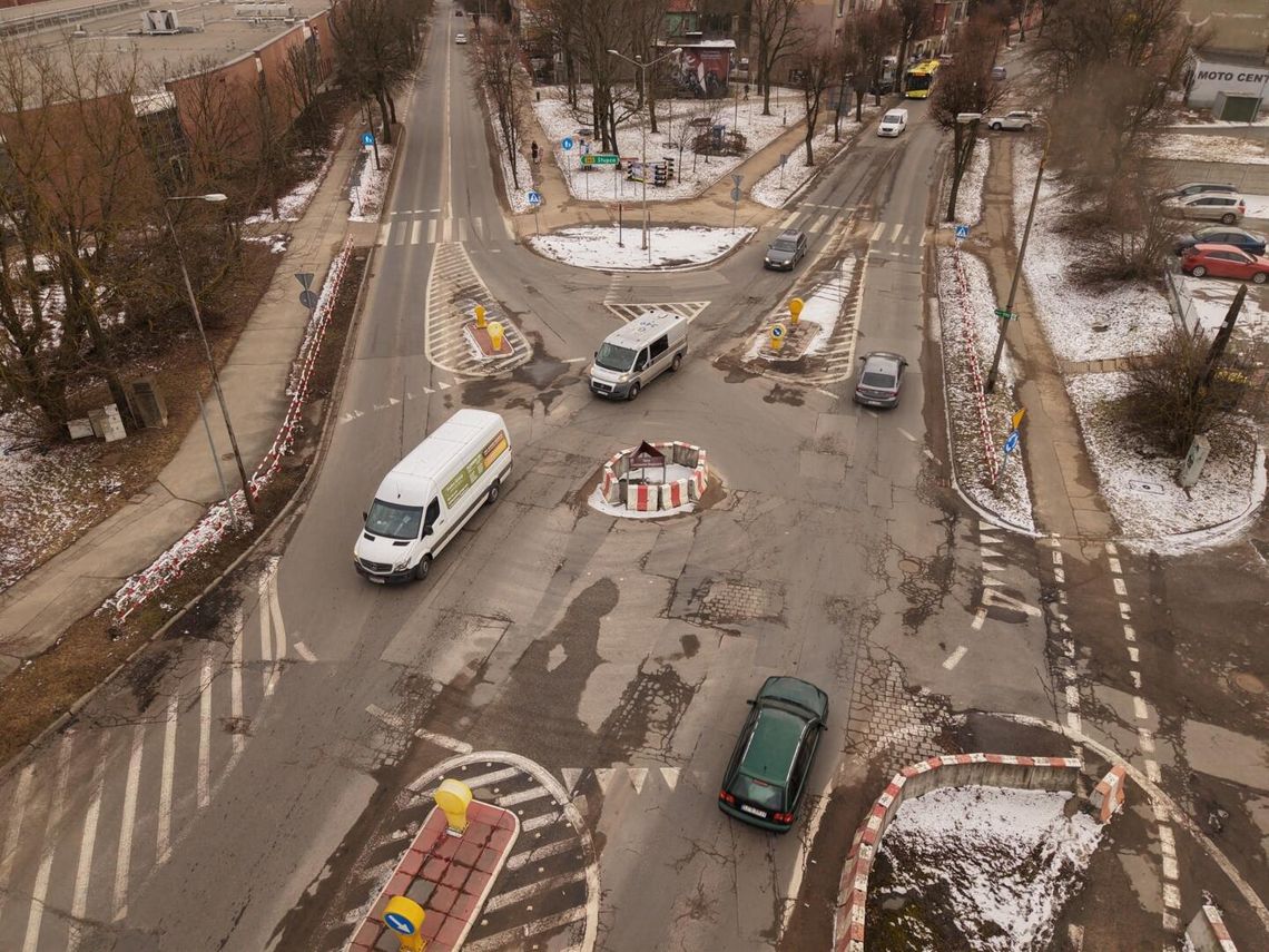 Miliony na przebudowę Ronda Gnieźnieńskich Olimpijczyków. To inwestycja wyczekiwana przez mieszkańców