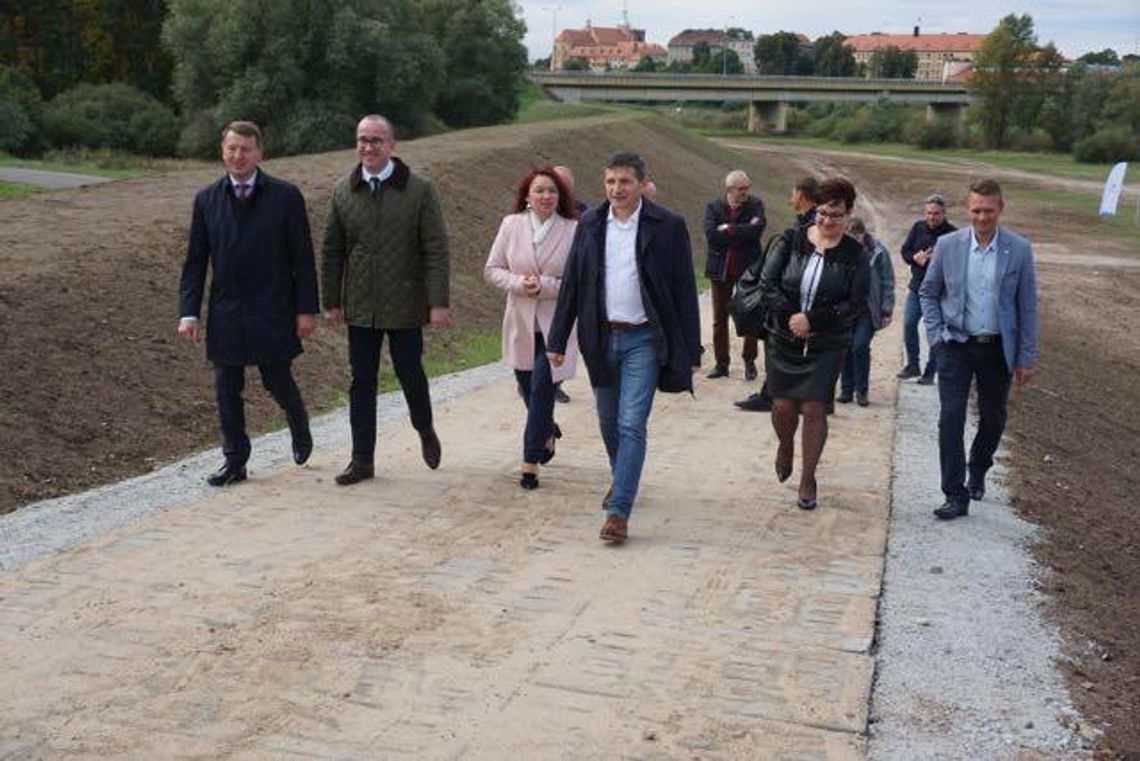 Miliony w wały przeciwpowodziowe. Megainwestycje w gminie Pyzdry