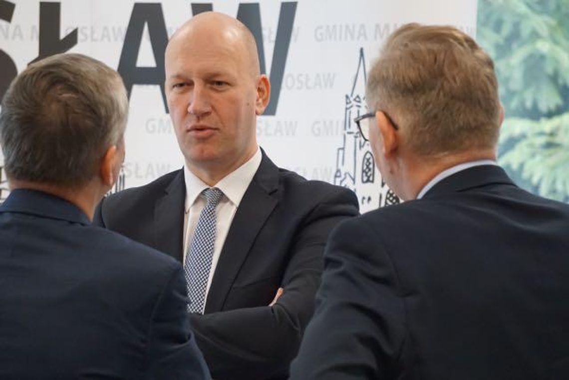 Miłosław bez oświetlenia ulicznego. "To najczarniejszy scenariusz"