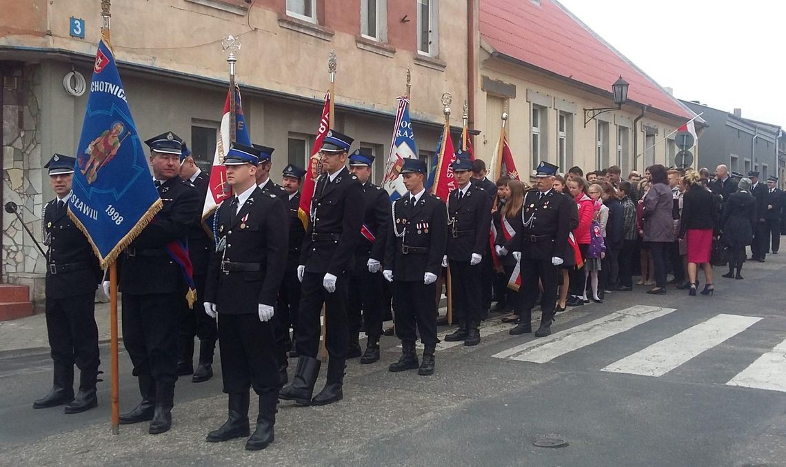 Miłosław - Msza za Ojczyznę o godz. 10:00