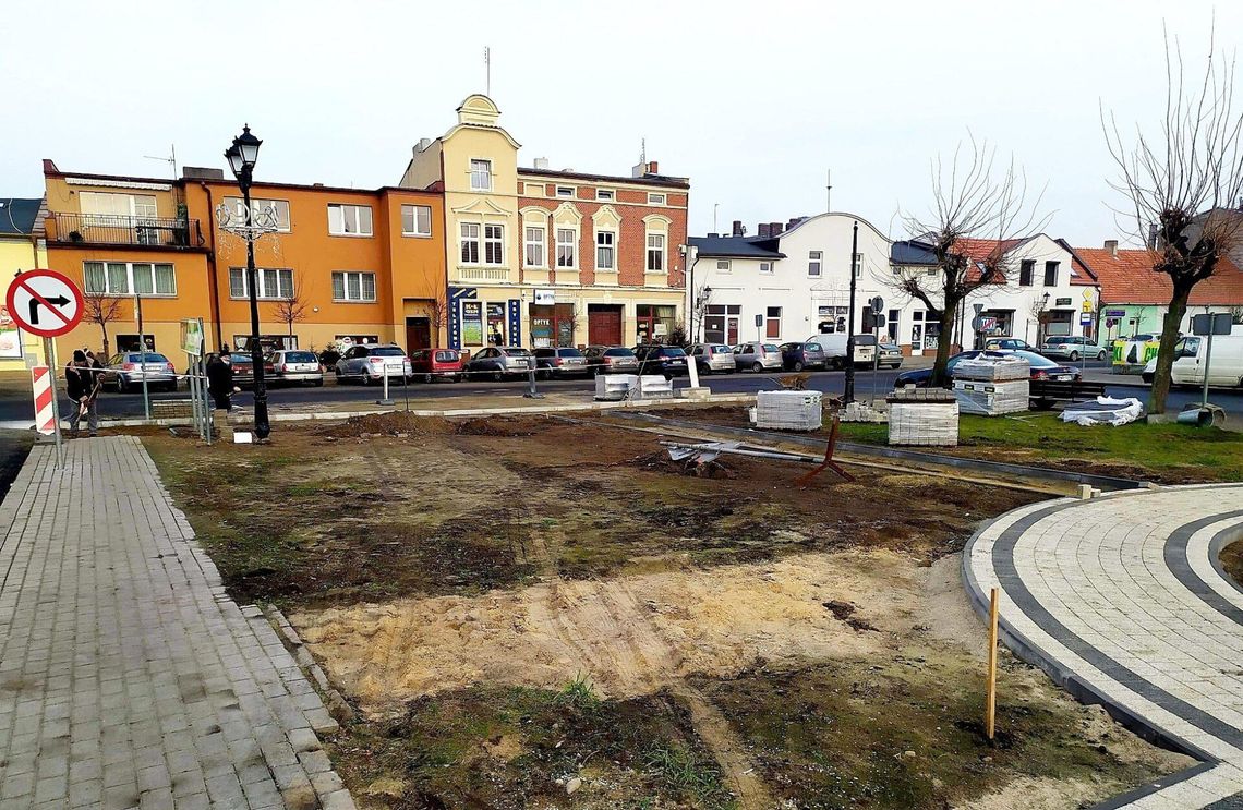 Miłosławski rynek już wkrótce całkowicie się zmieni