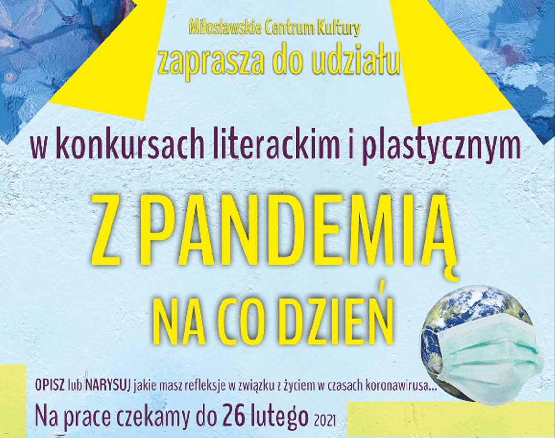 Miłosławskie Centrum Kultury aktywizuje dzieci i młodzież