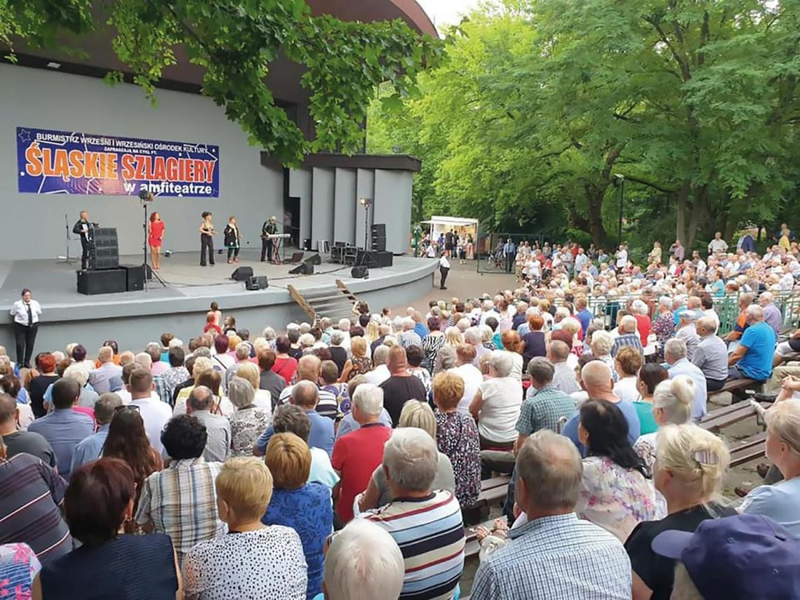 Miłośnicy śląskich brzmień. Śląskie Szlagiery powracają do Wrześni