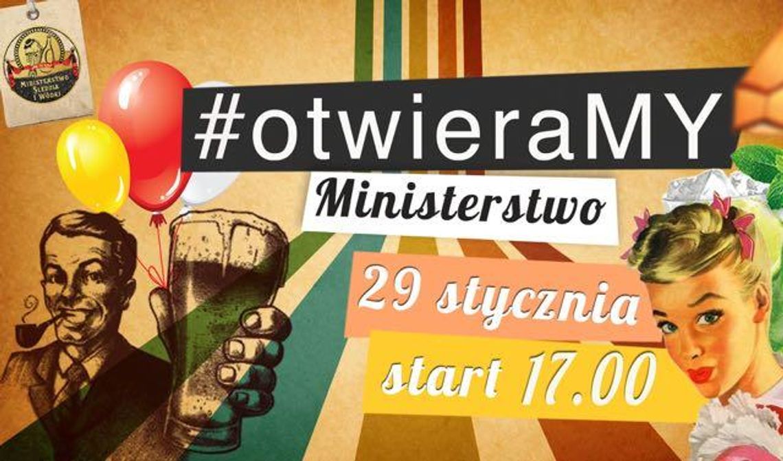 "Ministerstwo" wyłamuje się z lockdownu. Ma prośbę do klientów