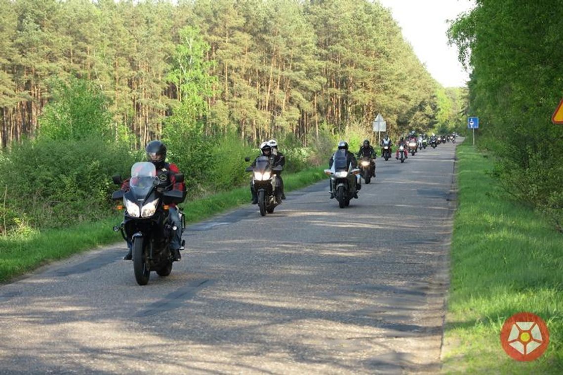 Motocykliści otworzyli sezon