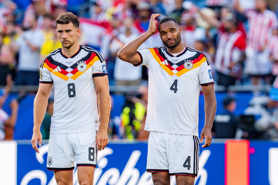 Największe sensacje mundialu 2026 – Niemcy i Holandia za burtą Największe sensacje mundialu 2026 – Niemcy i Holandia za burtą