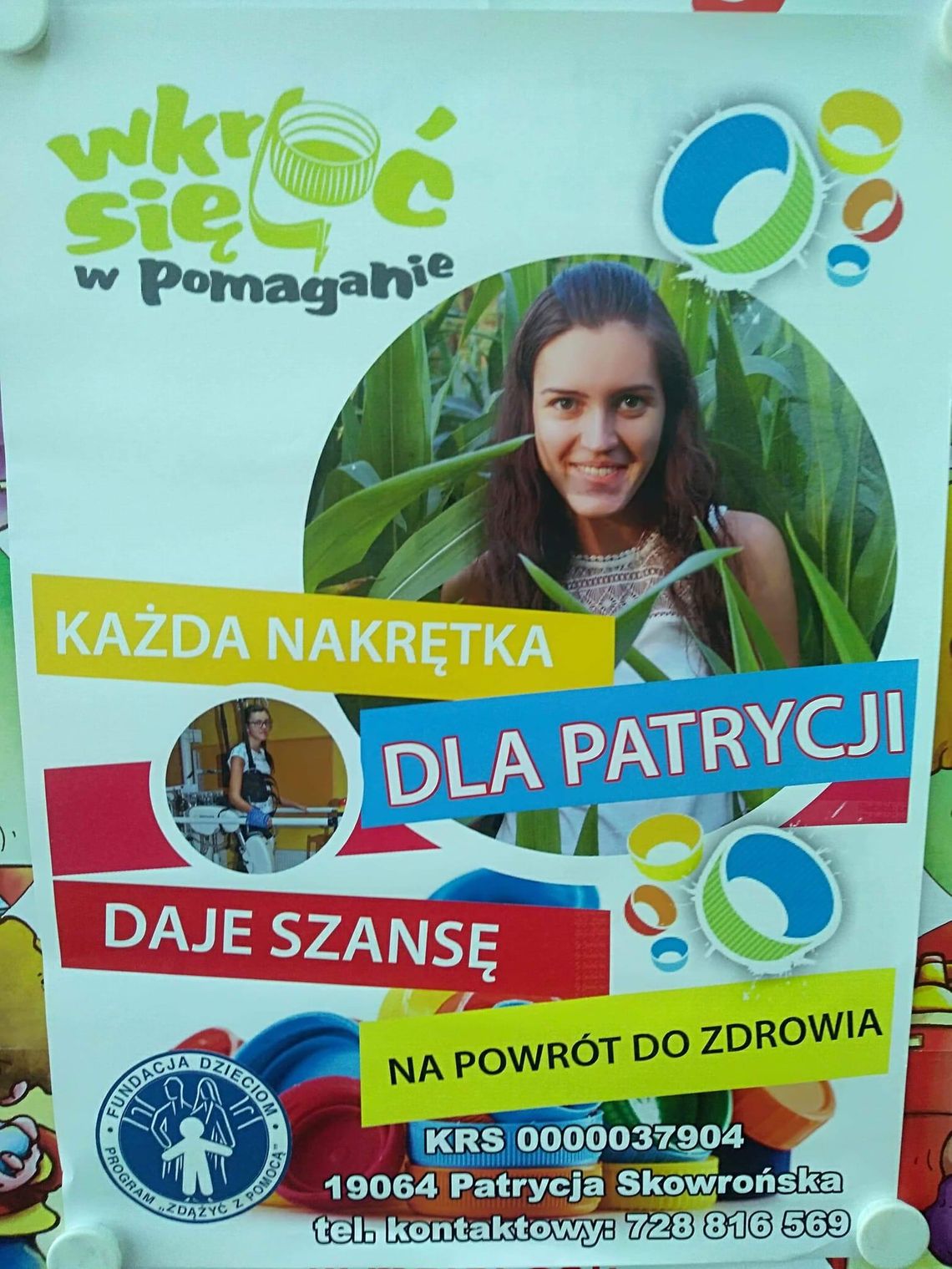 Nakrętkowe pomaganie