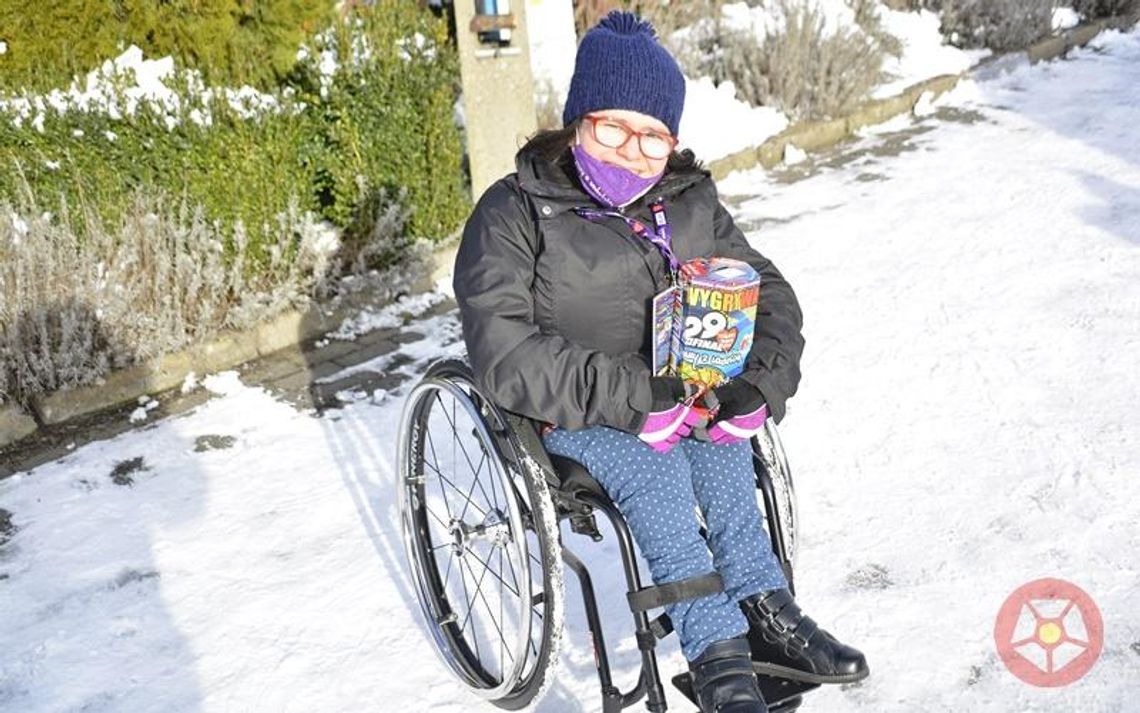 Nekielski sztab WOŚP ma 37 tys., a jeszcze liczy pieniądze