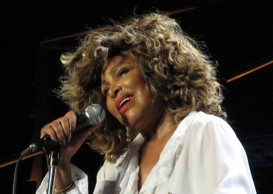 Nie żyje Tina Turner. Ikona, królowa popu, rhythm and bluesa i rock and rolla