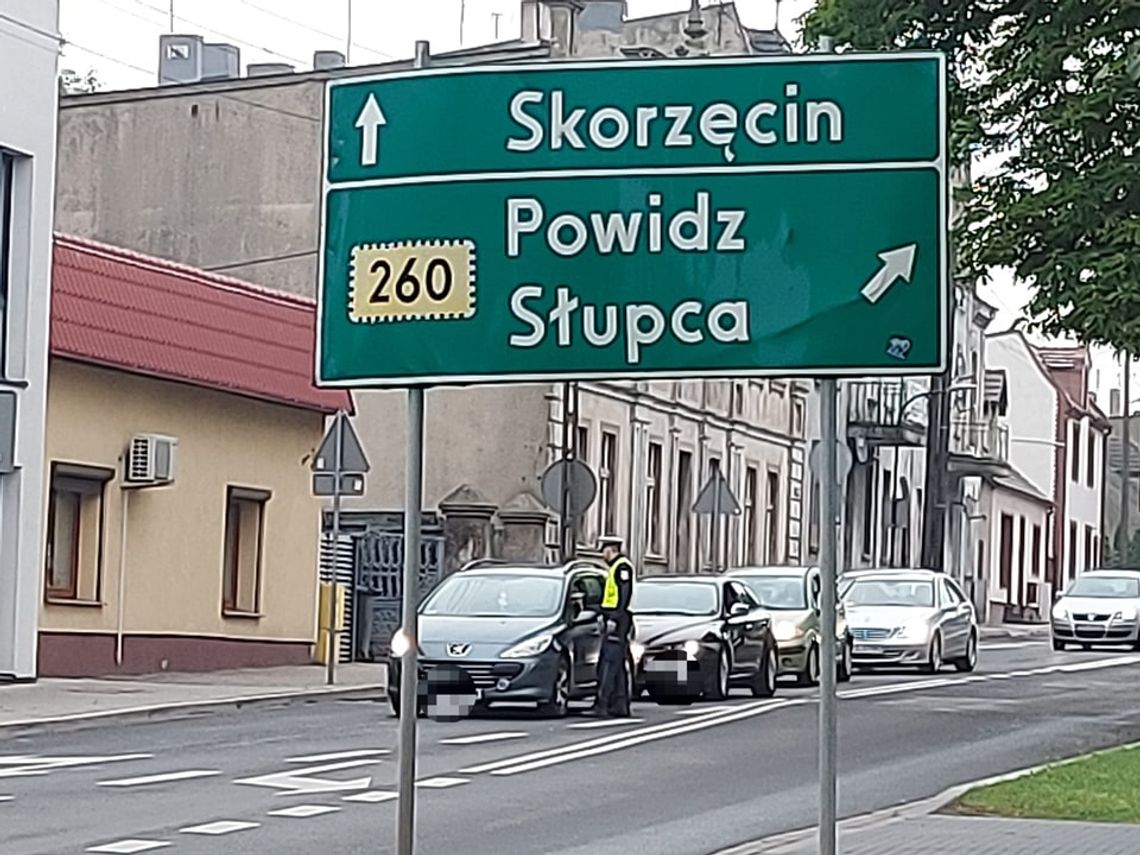 Nietrzeźwy poranek w Witkowie. Policjanci zaskoczeni wynikiem kontroli