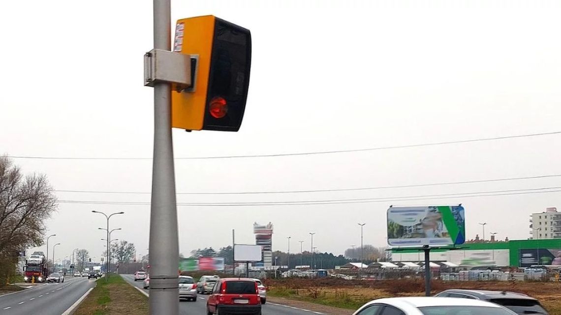 Nowe fotoradary w Wielkopolsce! Gdzie trzeba będzie zdjąć nogę z gazu?