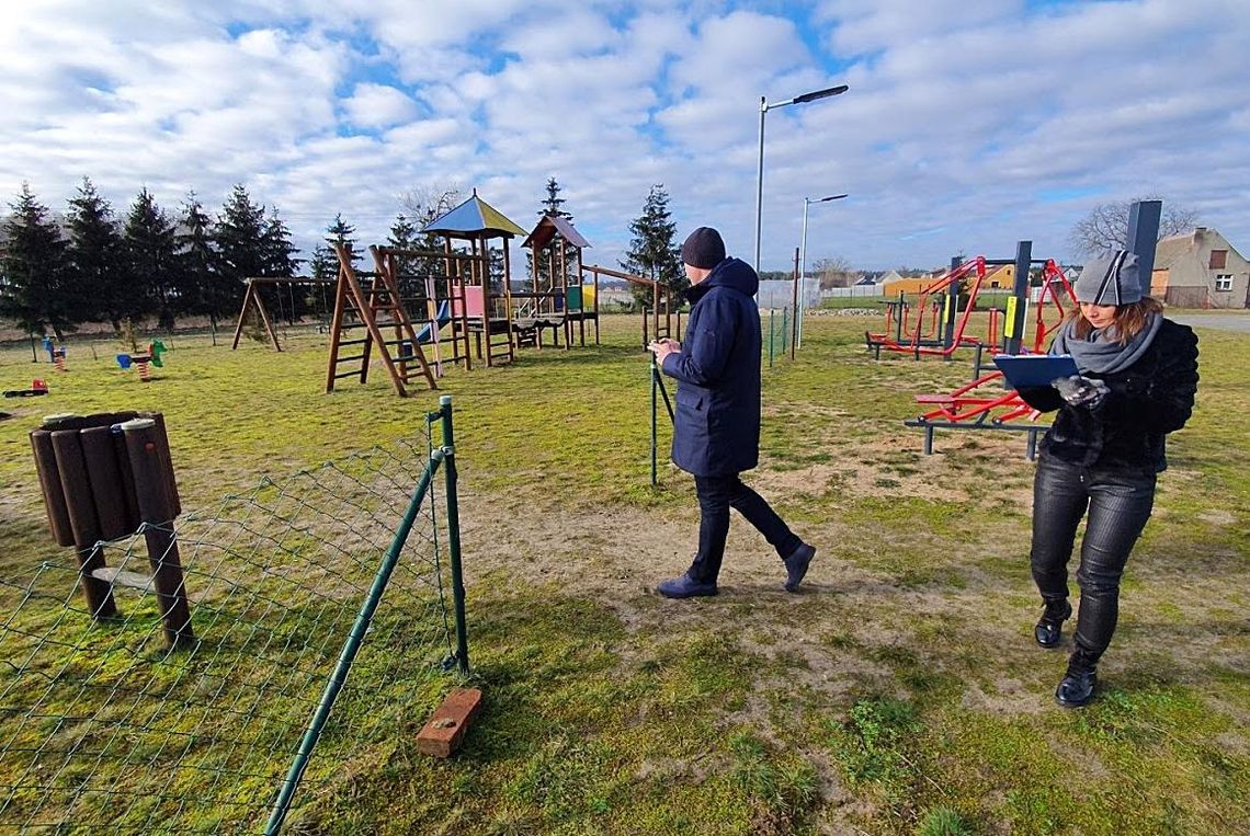 Nowe place zabaw dla dzieci i siłownie zewnętrzne