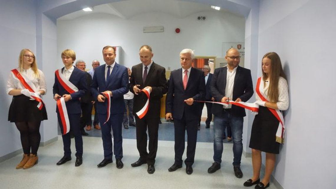 Nowe skrzydło jedynki (galeria)