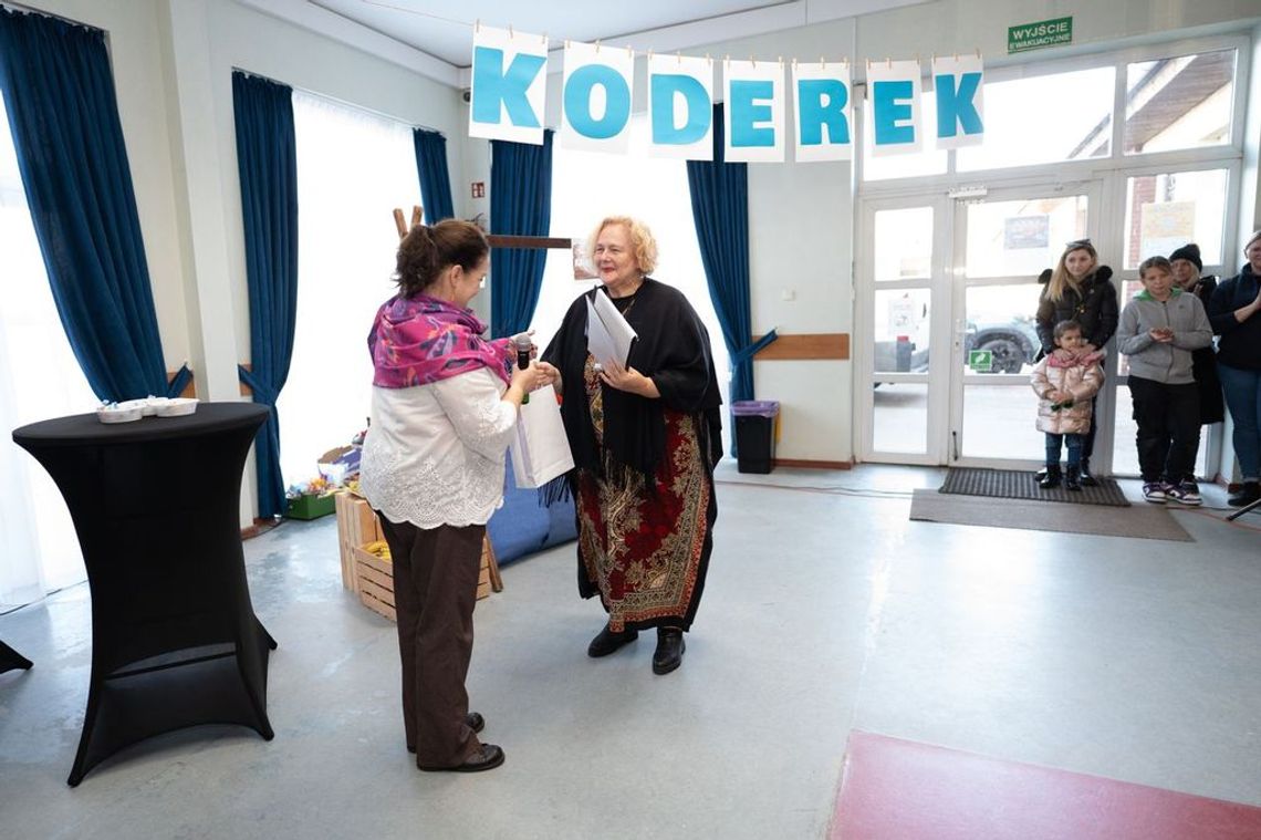 Nowoczesne Technologie Łączą Pokolenia - Ogólnopolska Konferencja Koderek w Nowym Folwarku Nowoczesne Technologie Łączą Pokolenia - Ogólnopolska Konferencja Koderek w Nowym Folwarku