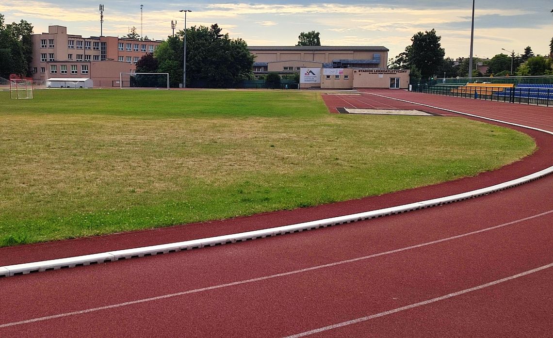 Nowy zarządca stadionu. Dla użytkowników wszystko bez zmian