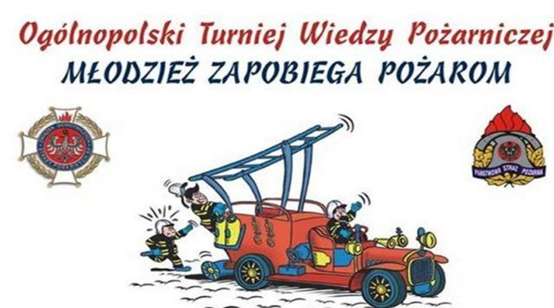 O pożarnictwie wiedzą wszystko. No, prawie wszystko