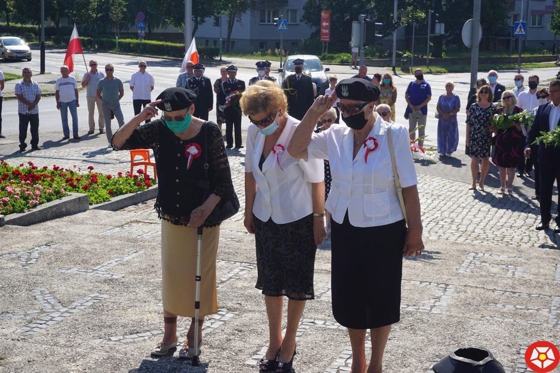 Obchody Święta Wojska Polskiego we Wrześni (galeria zdjęć)