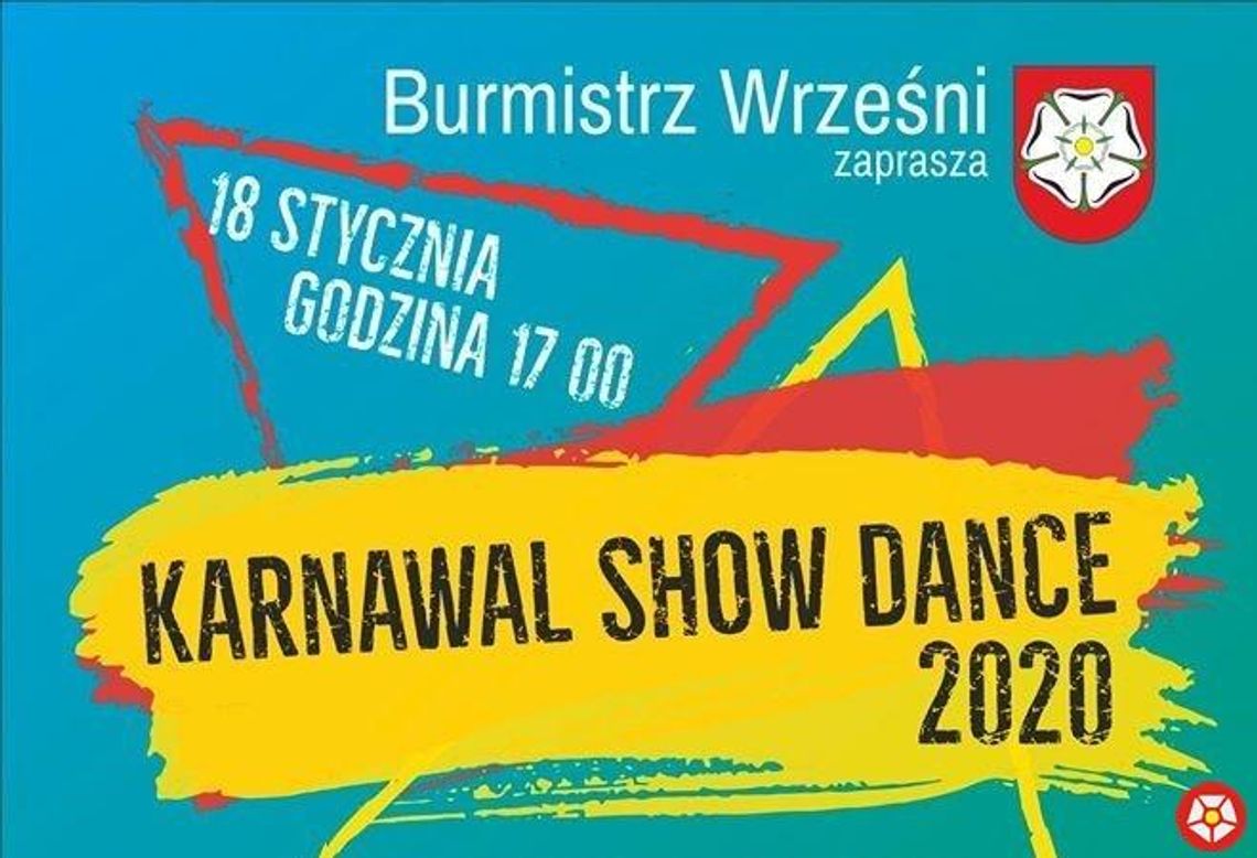 Od dziś można odbierać wejściówki na Karnawal Show Dance