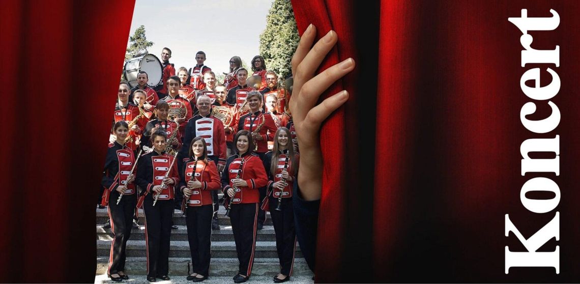 Odbierajcie bezpłatne wejściówki na koncert orkiestry Odbierajcie bezpłatne wejściówki na koncert orkiestry