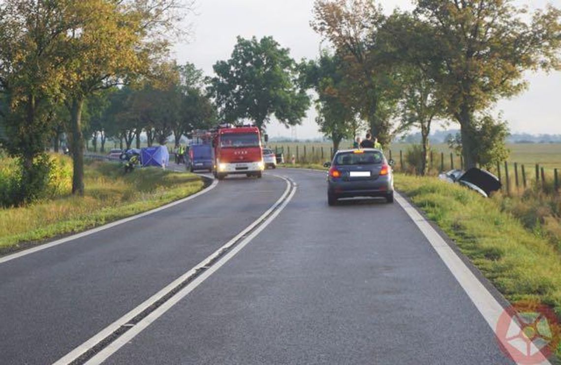 Ojciec zmarłego 20-latka prowadzi śledztwo. Szuka świadków wypadku