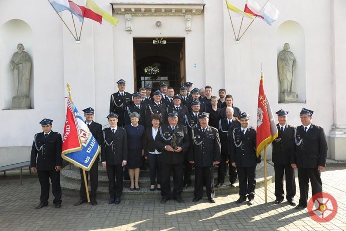 OSP w Kołaczkowie już od 80 lat