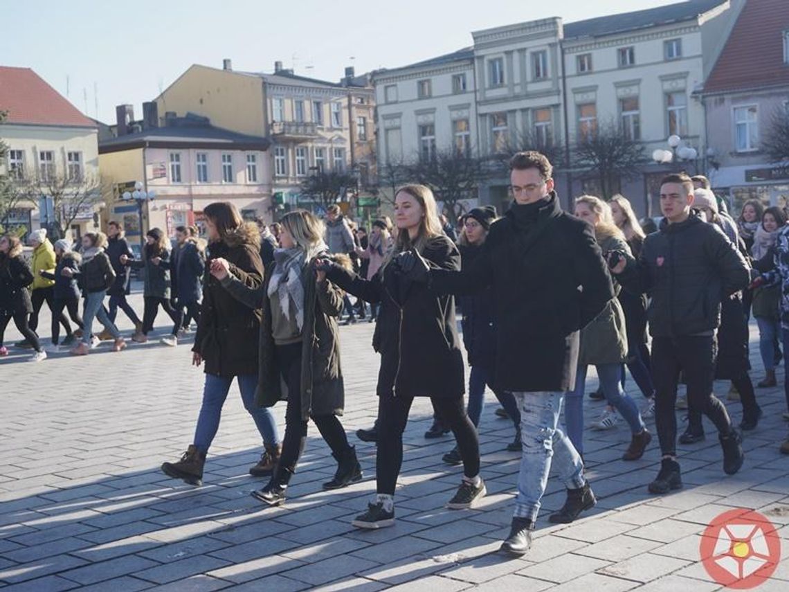 Ostatnia prosta licealistów