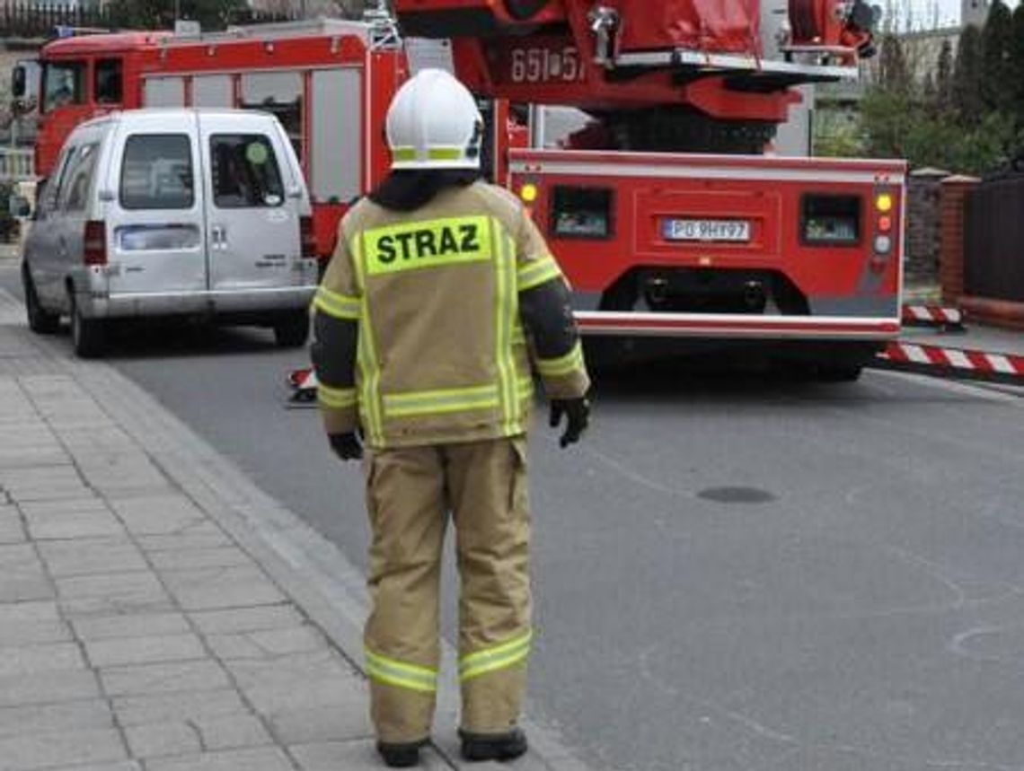 Ostrzeżenie: było na wnuczka i policjanta, jest i na strażaka