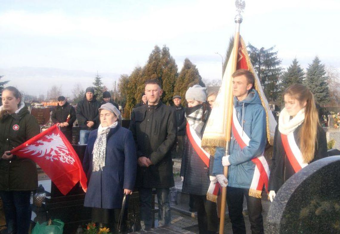 Pamiętali o swoich bohaterach