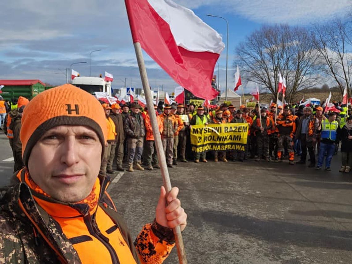 Paraliż dróg. W całej Polsce trwają protesty rolników