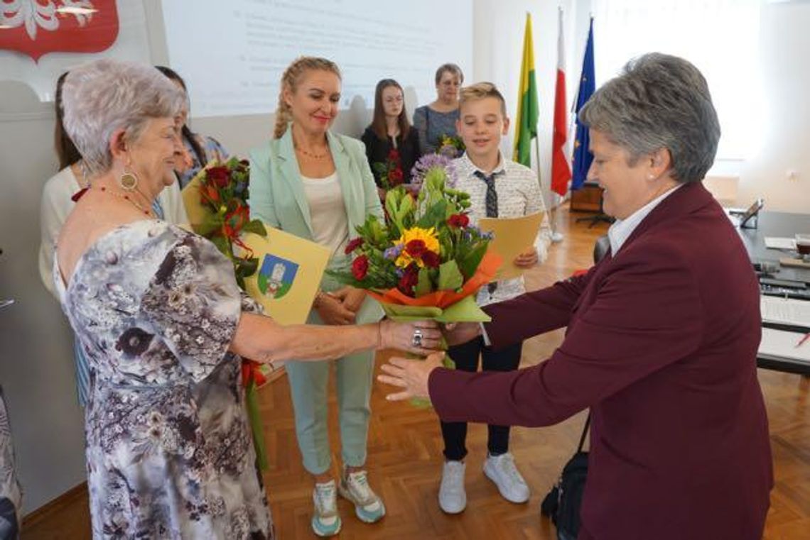 Pasek na świadectwie to dla nich za mało. Prymusi nagrodzeni (galeria)