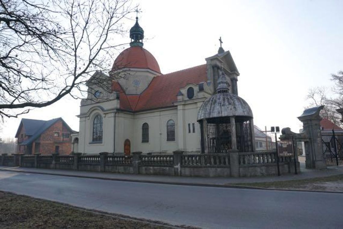 Pieniądze dla parafii. Na wniosek wójt zabezpieczyli je radni