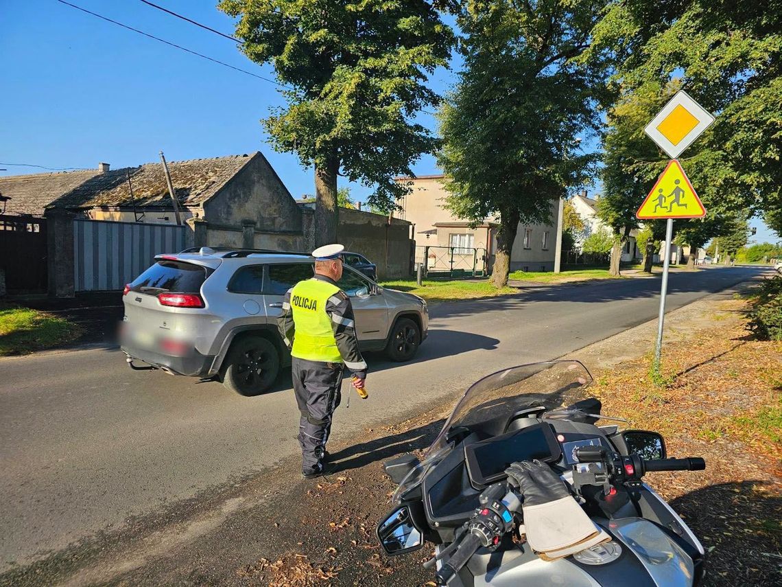 Pierwszy dzień szkoły i czterech pijanych kierowców w rejonie placówek oświatowych Pierwszy dzień szkoły i czterech pijanych kierowców w rejonie placówek oświatowych