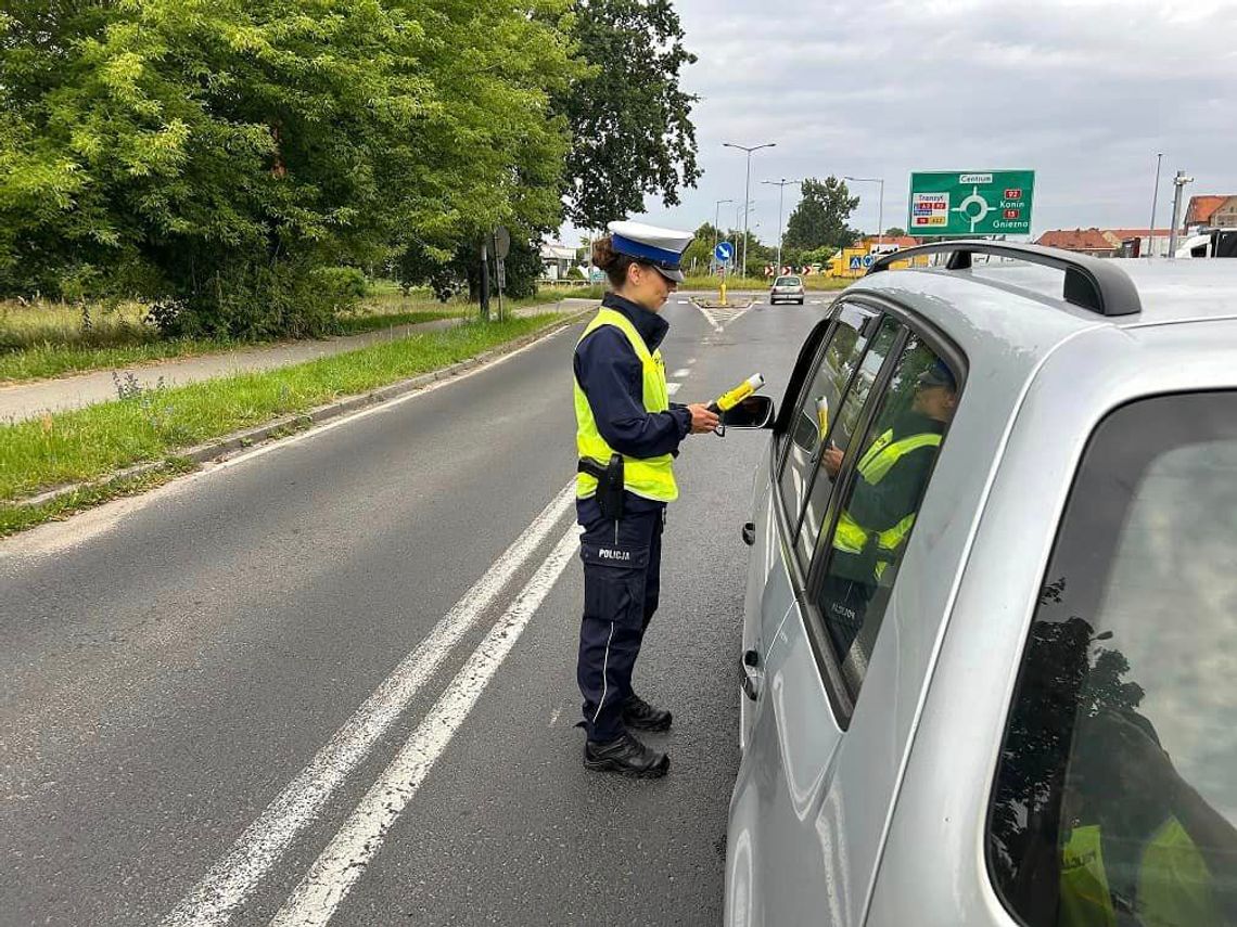 Pijani kierowcy w regionie. Wynik kontroli mało optymistyczny