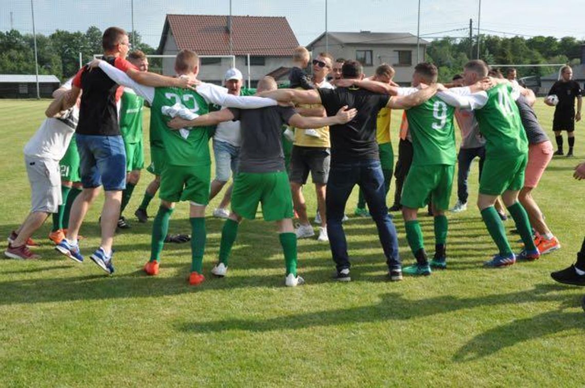 Piosenka, która ma nieść Wartę Pyzdry do zwycięstw. To przyszły hymn?